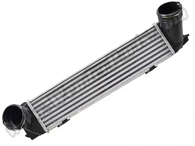 WENDERPARTS BA17117618769 Turbo İnterkol Radyatörü F10+lcı [n20] -520i- A17117618769