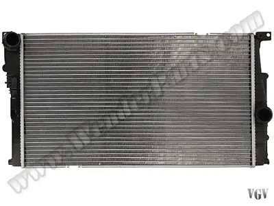 WENDERPARTS BA17118678027 Motor Su Radyatörü F20>f36 [n13 N20 B38 N47 B47 N55] Man.Sanz; Ac+/- A17118678027