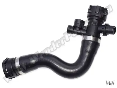 WENDERPARTS BA17123415433 Radyatör Hortumu X3:E83 [n52] Üst; Sol A17123415433