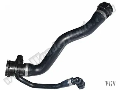 WENDERPARTS BA17123445893 Radyatör Hortumu X3:E83-Lcı [n47] Alt; Sag A17123445893