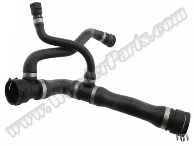 WENDERPARTS BA17127524838 Radyatör Hortumu E65 [m54] Üst; Sol A17127524838