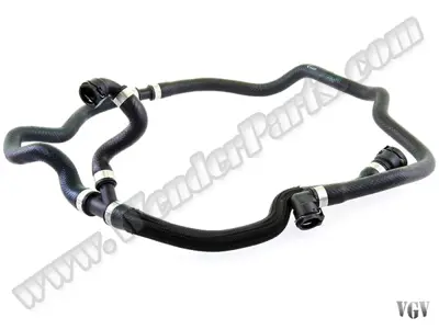 WENDERPARTS BA17127524841 Radyatör Su Depo Hortumu E65 [m54] Geri Dönüs A17127524841