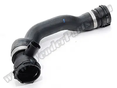 WENDERPARTS BA17127536231 Radyatör Hortumu X5:E70 [n62] Alt; Sag A17127536231