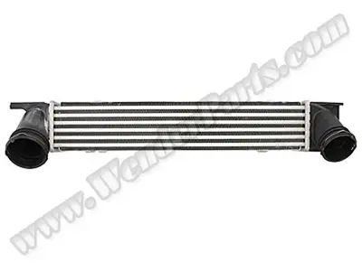 WENDERPARTS BA17517798788 Turbo İnterkol Radyatörü E87 E90 X1:E84 [n47/N] A17517798788