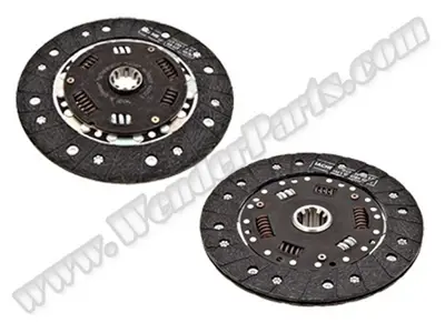 WENDERPARTS BA1862121032 Debriyaj Balatasi M10 [e30] 215mm; Ac- A1862121032