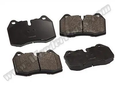 WENDERPARTS BA21471 Fren Balatasi E38 Ön 728>735i 725tds/730d A21471