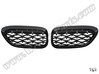 WENDERPARTS BA2303164 Panjur G30 (Set) Piano-Siyah -Diamond- 2017-20 A2303164