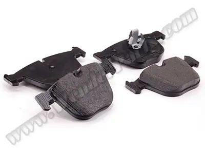WENDERPARTS BA24458 Fren Balatasi X5:E70 X6:E71 X5:F15 X6:F16 Arka -///M- A24458