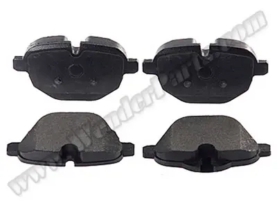 WENDERPARTS BA24561 Fren Balatasi F10 X3:F25 X5:F15 G30 X3:G01 Arka 520>535i 518>530d; 1.8>3.5i/D A24561