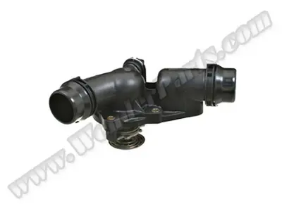 WENDERPARTS BA256101-75 Termostat M52 M54 [e39>e65 X3:E83 X5:E53] 75c; Sicak Ülkeler Tipi A256101-75