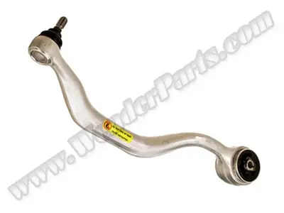 WENDERPARTS BA31121092609 Salincak E39 Ön Üst Sol; Alüminyum Burçlu 535/540 -///M5- A31121092609