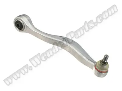 WENDERPARTS BA31121139988 Salincak E34 Ön Alt Sag; Alüminyum A31121139988