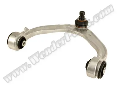 WENDERPARTS BA31126776417 Salincak X5:E70 X6:E71 Ön Üst Sol; Alüminyum A31126776417