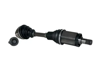 WENDERPARTS BA31607605511 Komple Aks X1:E84 Ön Sol -Xdrive- A31607605511