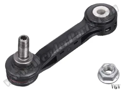 WENDERPARTS BA33506862865 Z Rot F45 X1:F48 X2:F39 F40 Mini-F54>f57 F60 Arka Sol/Sag; Plastik A33506862865