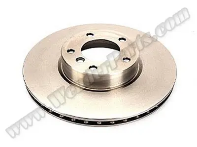 WENDERPARTS BA34116767059 Fren Diski E39 Ön Havali 530>540i 530d A34116767059