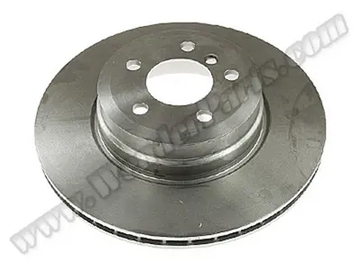 WENDERPARTS BA34216771971 Fren Diski X5:E70 X6:E71 X5:F15 X6:F16 Arka Havali 3.0sd/4.8i 3.5>5.0i/D A34216771971