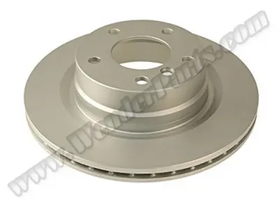 WENDERPARTS BA34216855007 Fren Diski E87 E90 Arka Havali 118/120d; 318/320d 318>328i 2007-12 A34216855007