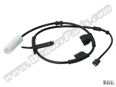 WENDERPARTS BA34356792572 Fren Balata Fisi Mini-R55>r59 Ön 2011-13 A34356792572