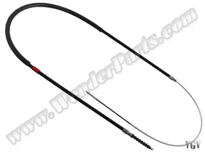 WENDERPARTS BA34401166234 El Fren Teli E39 Arka Sol A34401166234