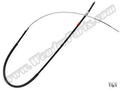 WENDERPARTS BA34401166237 El Fren Teli E39 Arka Sag A34401166237