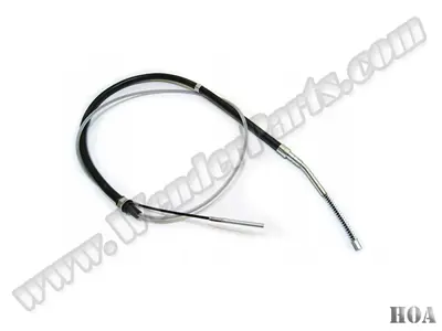 WENDERPARTS BA34411154681 El Fren Teli E30 Arka; Kampanali Tip A34411154681