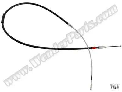 WENDERPARTS BA34411165021 El Fren Teli E46 Arka Sol A34411165021