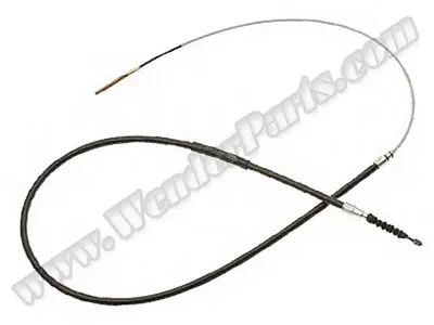 WENDERPARTS BA34411165699 El Fren Teli X5:E53 Arka A34411165699