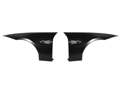 WENDERPARTS BA4042023/024S Çamurluk E90+lcı Ön; Set; Sac -///M3- 2005-11 A4042023/024S