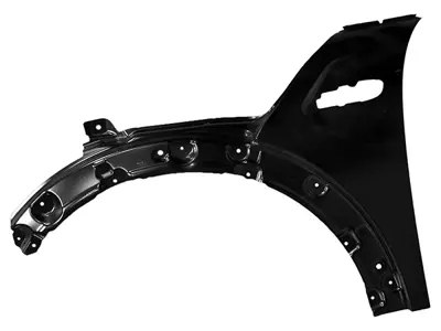 WENDERPARTS BA41007374521 Çamurluk Mini-F55>f57 Ön Sol; Sac A41007374521