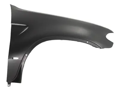 WENDERPARTS BA41357121008S Çamurluk X5:E53 Ön Sag; Delikli, Sac 2004-06 A41357121008S