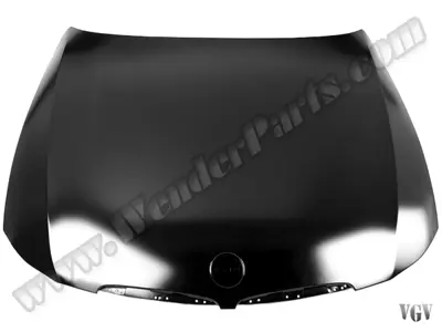 WENDERPARTS BA41617140729S Kaput E90 Sac 2005-08 A41617140729S