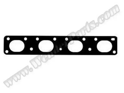 WENDERPARTS BA438710 Manifold Contasi N42 N46 [e46 X3:E83] Egzoz A438710