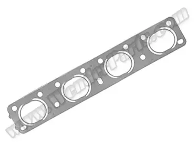 WENDERPARTS BA438820 Manifold Contasi N45/N N46/N [e87 E90 E60] Egzoz A438820