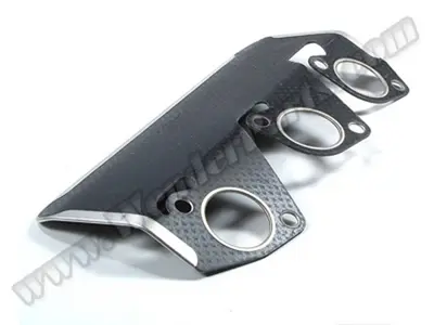 WENDERPARTS BA495900 Manifold Contasi M20 [e30 E34] Set:2ad Egzoz A495900