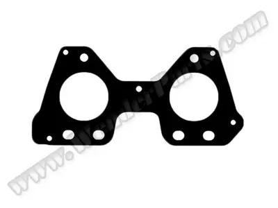 WENDERPARTS BA503721 Manifold Contasi N47 N57 B47 [e87 E90 X3:E83 X5:E70>f01] Egzoz A503721