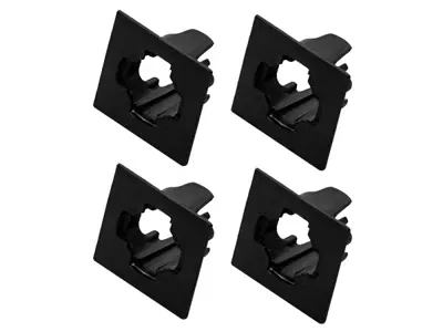 WENDERPARTS BA51110432215 Park Sensör (Pts) Yuvasi E60-Lcı Set:4ad Ön 2007-09 A51110432215