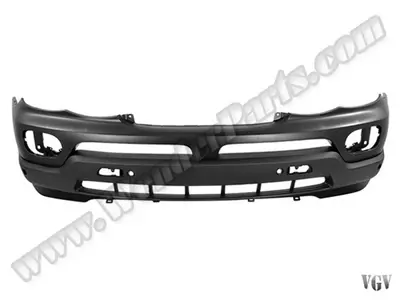 WENDERPARTS BA51117129295 Tampon X5:E53 Ön; Pdcli 2004-07 A51117129295