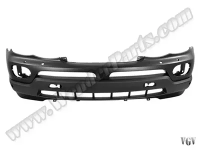 WENDERPARTS BA51117129296 Tampon X5:E53 Ön; Pdcsiz, F.Yik-Li 2004-07 A51117129296