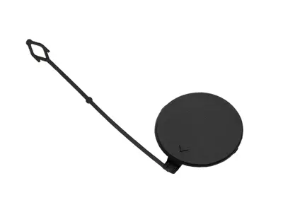 WENDERPARTS BA51117159590 Tampon Çeki Kapagi X5:E70 Ön Sag A51117159590