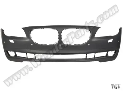 WENDERPARTS BA51117238751 Tampon F01 Ön; F.Yik-Li, Pdcli 2008-12 A51117238751