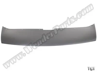 WENDERPARTS BA51117258578 Tampon Spoyleri X3:F25 Ön Alt -X-Line- 2011-14 A51117258578