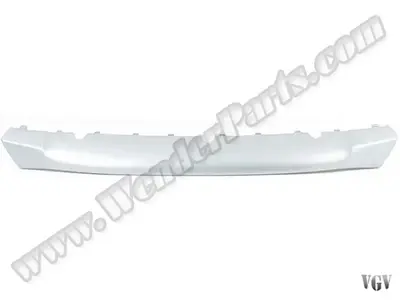 WENDERPARTS BA51117303768 Tampon Spoyleri X1:E84 Ön Alt -X-Line- A51117303768