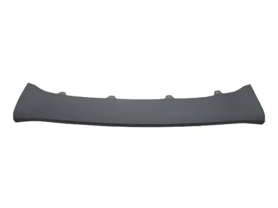 WENDERPARTS BA51117308016 Tampon Spoyleri X5:F15 Ön Alt; Astarli Gri -Pure Experience- A51117308016