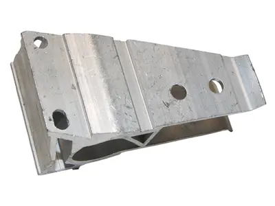 WENDERPARTS BA51117422234 Tampon Demir Braketi G20 Ön Üst Sag 2019- A51117422234