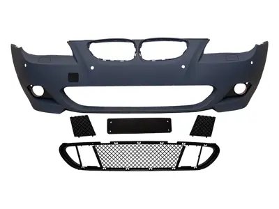 WENDERPARTS BA51117897208S2 Komple Tampon E60-Lcı Ön; F.Yik-Li, Pdcli 18mm -M-Tech- 2007-09 A51117897208S2