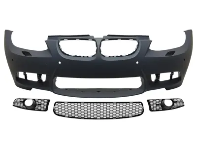 WENDERPARTS BA51118043959R2 Komple Tampon E92 E93 Ön; F.Yik-Li, Sis Delikli -///M3-Style- 2006-09 A51118043959R2