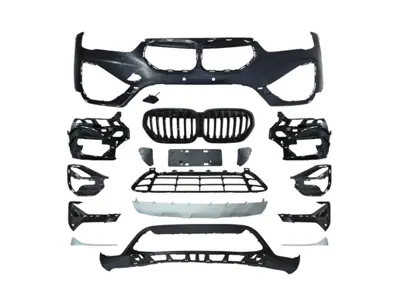 WENDERPARTS BA51119451691R1 Komple Tampon X1:F48 Ön; [modıfıye: F48-Lcı] Panj-Lu 2015-18 A51119451691R1