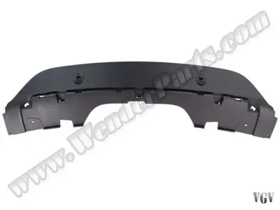WENDERPARTS BA51127227785 Tampon Spoyleri X5:E70-Lcı Arka; Pdcli A51127227785