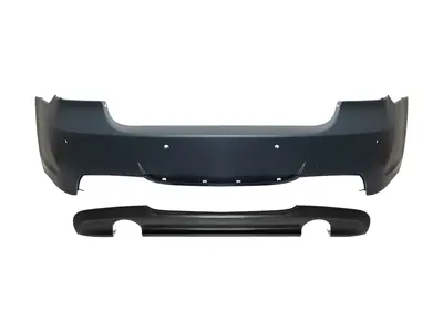 WENDERPARTS BA51128041139S2 Komple Tampon E90 Arka; Pdcli, 0-0-Çikis -M-Tech- 335i 2005-11 A51128041139S2